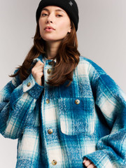 PRTDoris Outdoor shacket