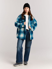 PRTDoris Outdoor shacket