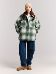 PRTDoris Outdoor shacket