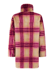 PRTRubbin Long outdoor jacket
