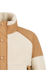 PRTElisan Outdoor teddy lightweight jacket