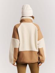 PRTElisan Outdoor teddy lightweight jacket