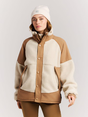 PRTElisan Outdoor teddy lightweight jacket