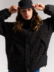 PRTElisan Outdoor teddy lightweight jacket