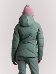 PRTHelez Puffer ski jacket
