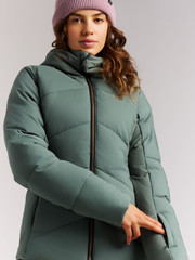 PRTHelez Puffer ski jacket