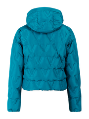 PRTAgain ZIP-SHIFT ski jacket