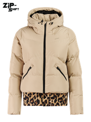PRTPreppydos ZIP-SHIFT ski jacket
