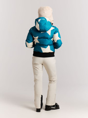 PRTCheryl Puffer ski jacket
