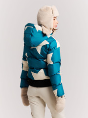PRTCheryl Puffer ski jacket