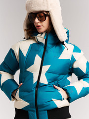 PRTCheryl Puffer ski jacket