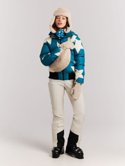 PRTCheryl Puffer ski jacket