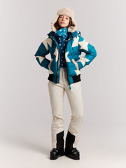 PRTCheryl Puffer ski jacket