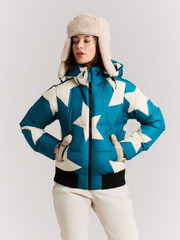 PRTCheryl Puffer ski jacket