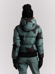 PRTCheryl Puffer ski jacket