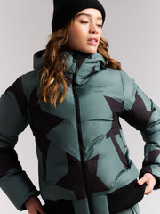 PRTCheryl Puffer ski jacket