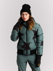 PRTCheryl Puffer ski jacket