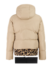 PRTPreppydos2W ZIP-SHIFT ski jacket with extra waistband