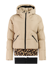 PRTPreppydos2W ZIP-SHIFT ski jacket with extra waistband
