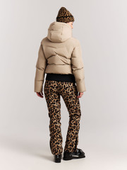 PRTPreppydos2W ZIP-Shift ski jacket with extra waistband