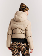 PRTPreppydos2W ZIP-Shift ski jacket with extra waistband
