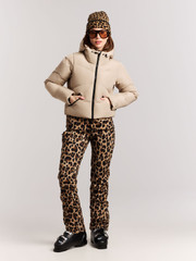 PRTPreppydos2W ZIP-Shift ski jacket with extra waistband