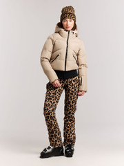PRTPreppydos2W ZIP-Shift ski jacket with extra waistband
