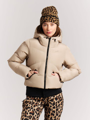 PRTPreppydos2W ZIP-Shift ski jacket with extra waistband