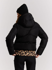 PRTPreppydos2W ZIP-Shift ski jacket with extra waistband