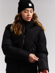 PRTPreppydos2W ZIP-Shift ski jacket with extra waistband