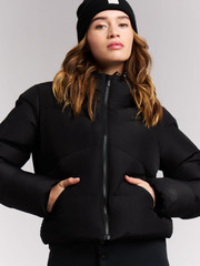 PRTPreppydos2W ZIP-Shift ski jacket with extra waistband
