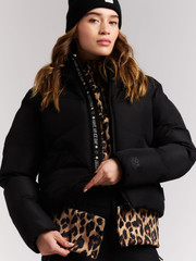 PRTPreppydos2W ZIP-Shift ski jacket with extra waistband