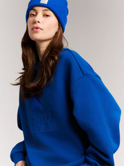 PRTTwinkle Outdoor oversized sweatshirt
