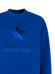 PRTTwinkle Outdoor oversized sweatshirt