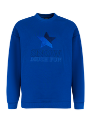 PRTTwinkle Outdoor oversized sweatshirt