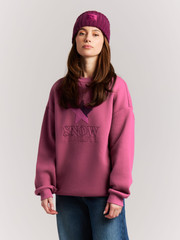 PRTTwinkle Outdoor oversized sweatshirt