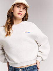 PRTHarty Outdoor cropped sweater