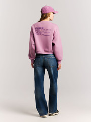 PRTHarty Outdoor cropped sweater