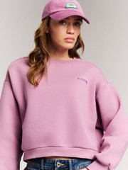 PRTHarty Outdoor cropped sweater