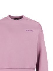 PRTHarty Outdoor cropped sweater