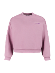 PRTHarty Outdoor cropped sweater