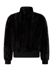 PRTFlowy Teddy-Outdoor-Fleece-Sweatjacke