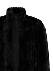 PRTFlowy Teddy-Outdoor-Fleece-Sweatjacke