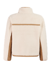 PRTSamica Teddy outdoor zip up