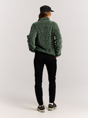 PRTPlizzy Outdoor fleece zip up