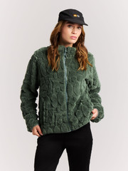 PRTPlizzy Outdoor fleece zip up