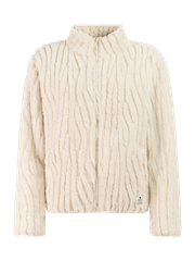 PRTBleach Outdoor fleece zip up