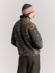 PRTPayton Outdoor fleece zip up