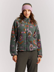 PRTPayton Outdoor fleece zip up