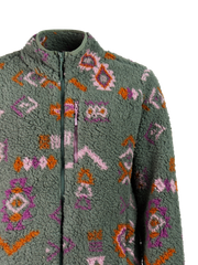 PRTPayton Outdoor fleece zip up